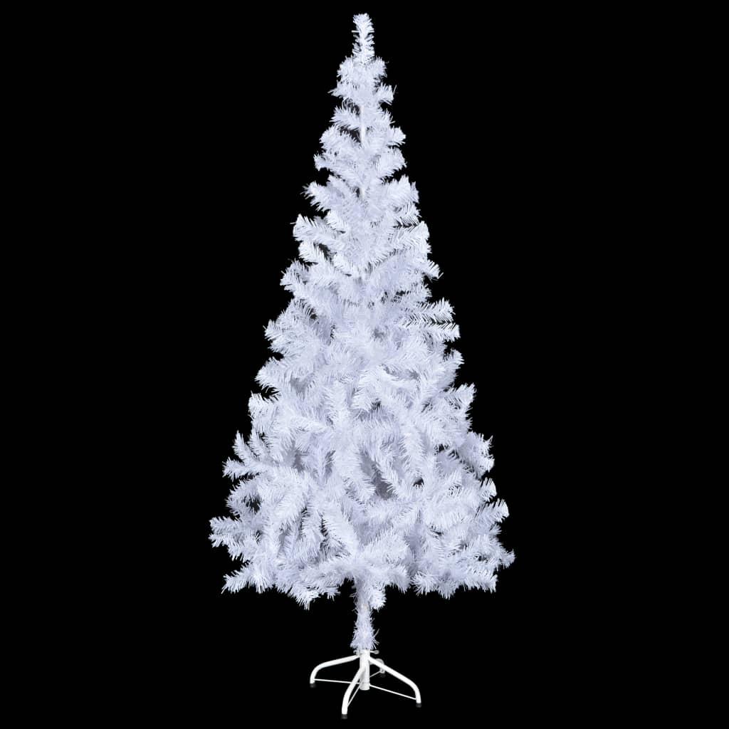 Dirbtinė Kalėdų eglutė su LED ir stovu, 180cm, 620 šakų