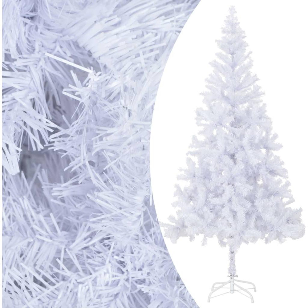 Dirbtinė Kalėdų eglutė su LED lemputėmis, 210cm, 910 šakų