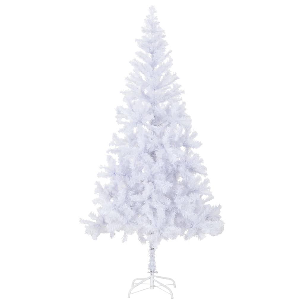 Dirbtinė Kalėdų eglutė su LED lemputėmis, 210cm, 910 šakų