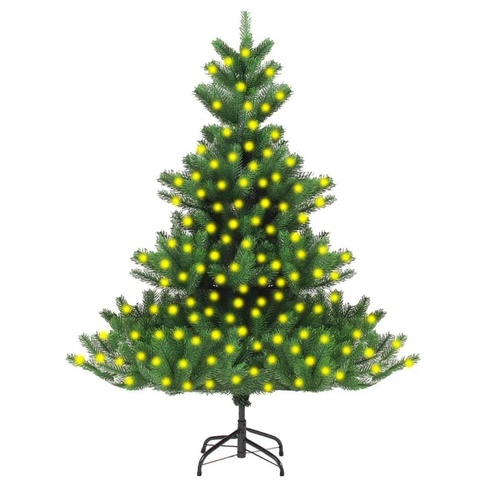 Dirbtinis normandiškas kėnis WINTERBERRY, 240cm