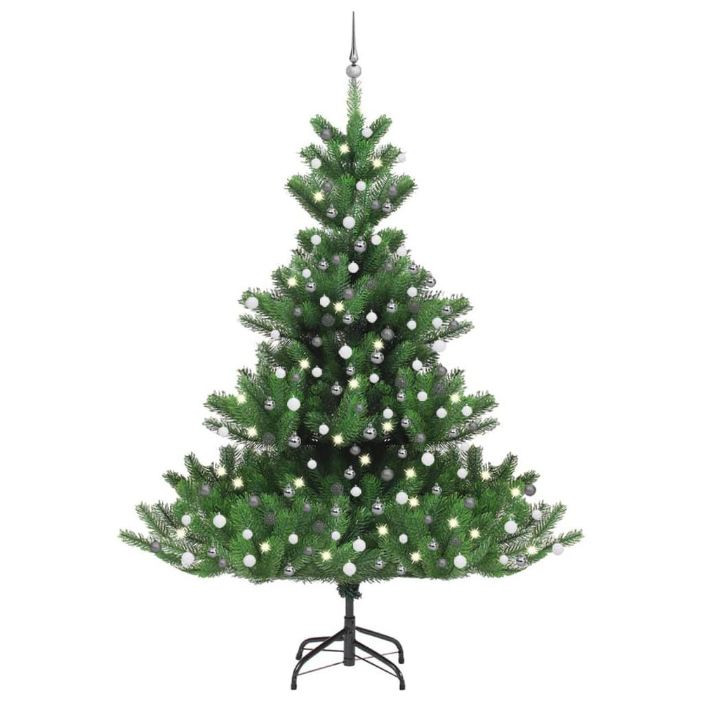 Dirbtinis normandiškas kėnis CANDYCANE, 240cm