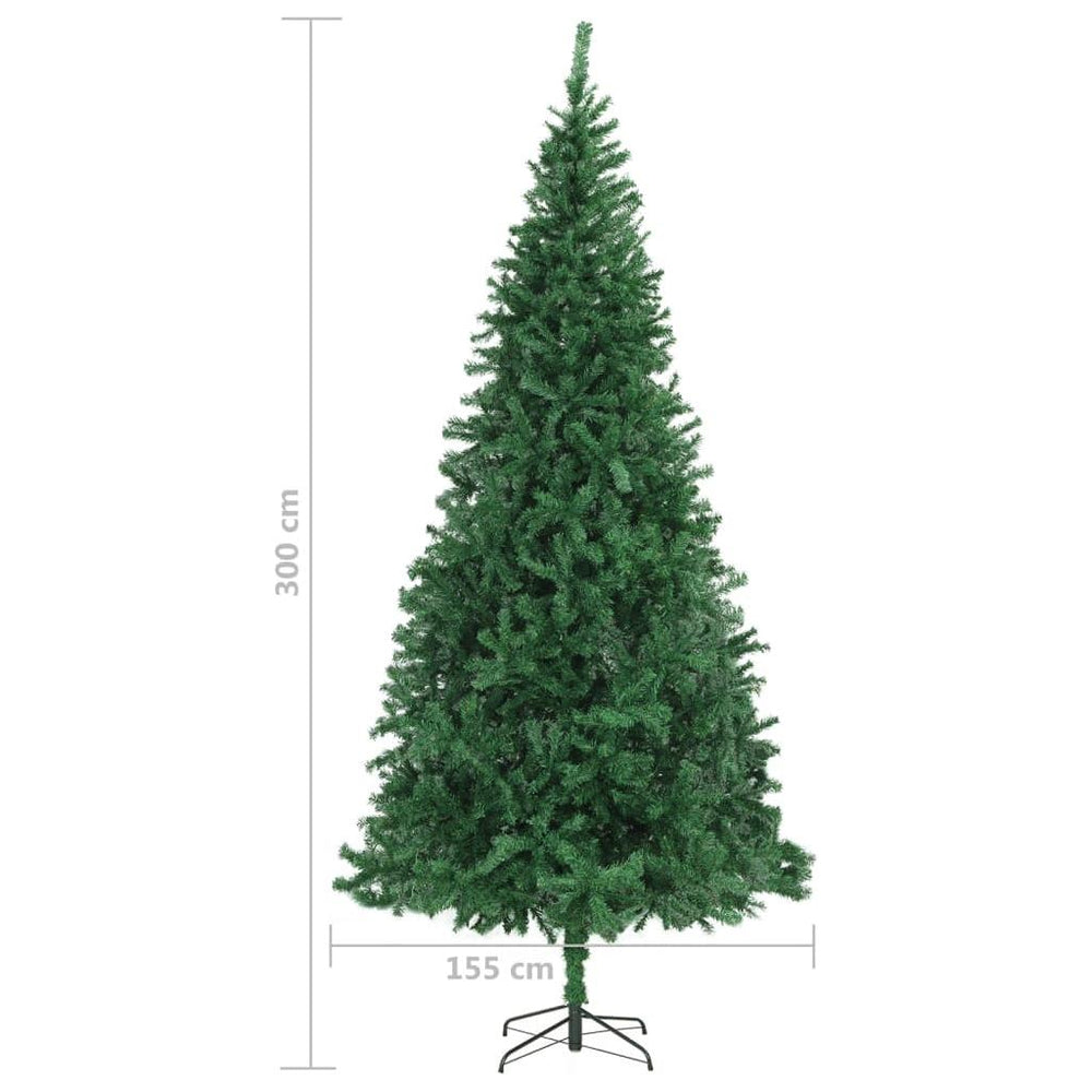 Dirbtinė Kalėdų eglutė LUMINAFIR, 300cm