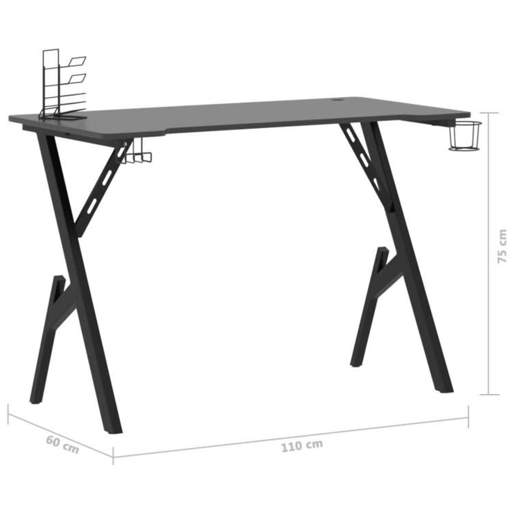 Žaidimų stalas, 110cm.