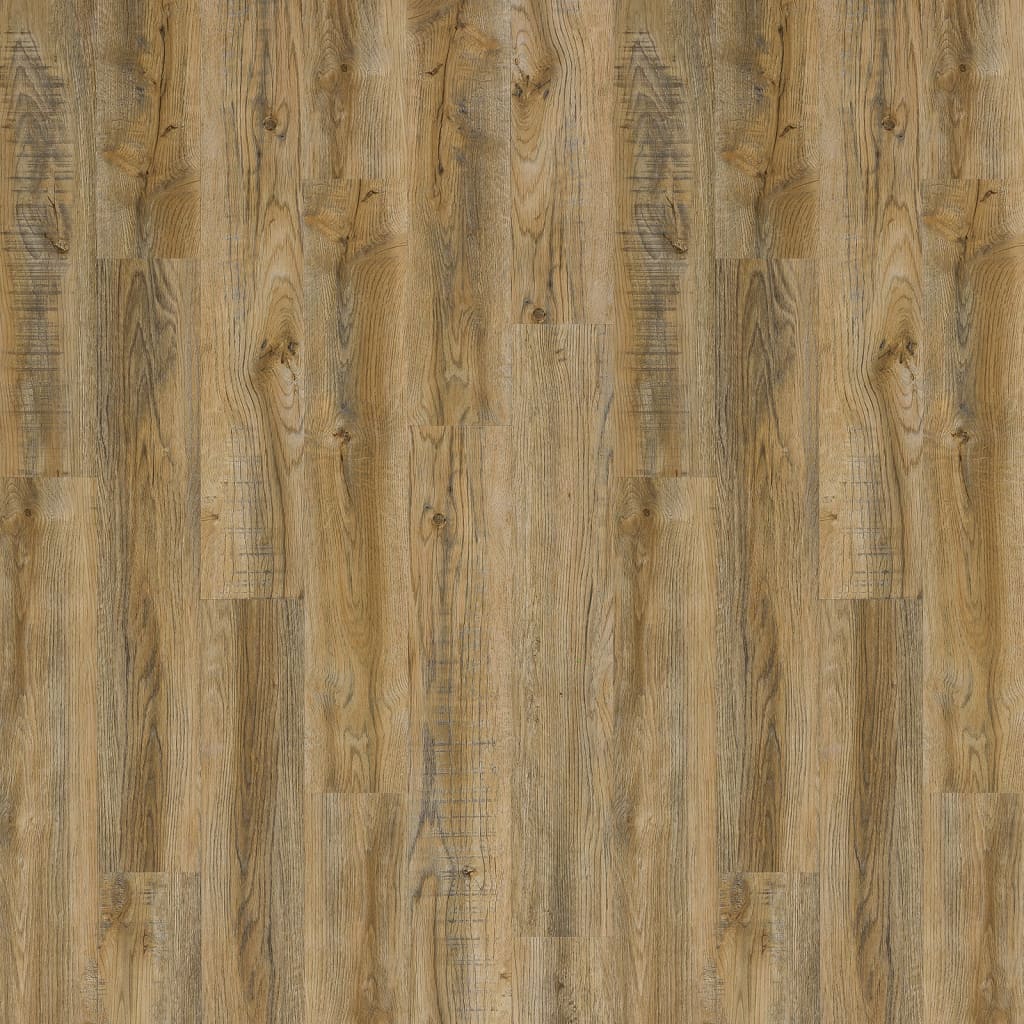 WallArt Lentjuostės GL-WA30, 30vnt., rudos, ąžuolo imitacijos