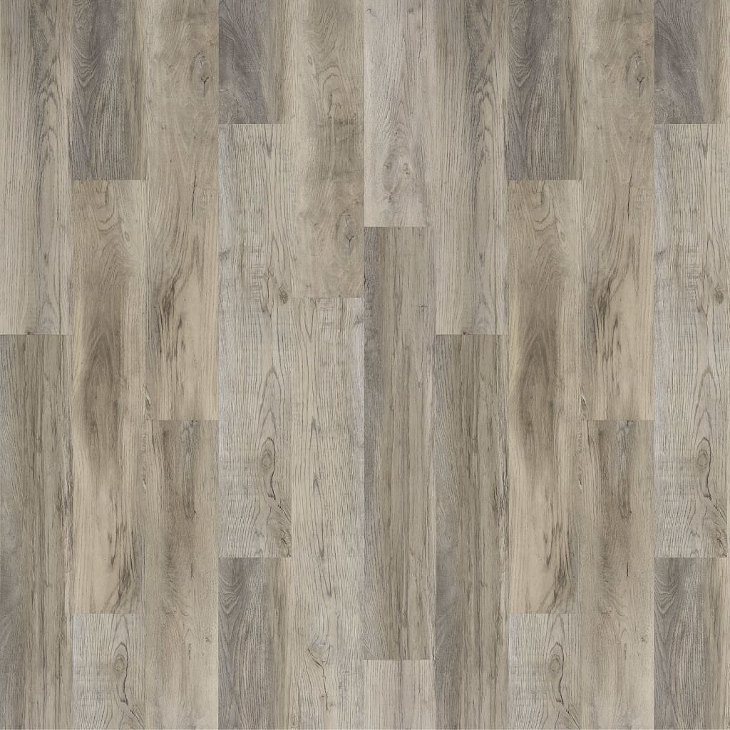 WallArt Lentjuostės GL-WA31, 30vnt., baltintos, ąžuolo imitacijos