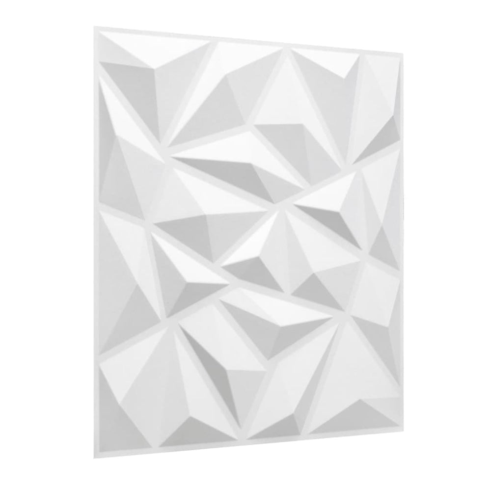 WallArt 3D Sienos plokštės GA-WA27 Puck, 24vnt. (2x438336)