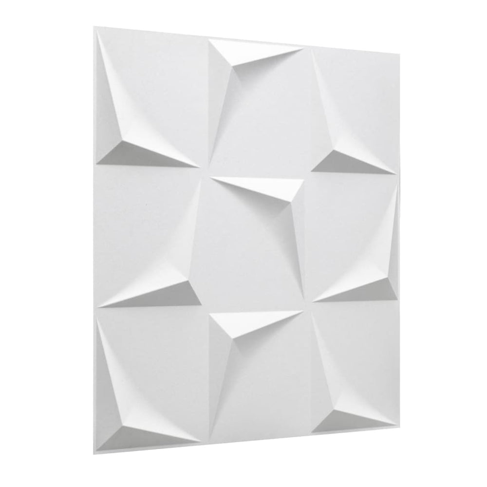 WallArt 3D Sienos plokštės GA-WA28, 24vnt., Beau dizaino (2x438337)