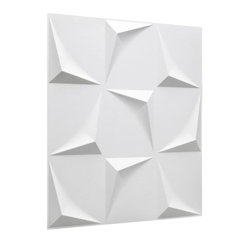WallArt 3D Sienos plokštės GA-WA28, 24vnt., Beau dizaino (2x438337)