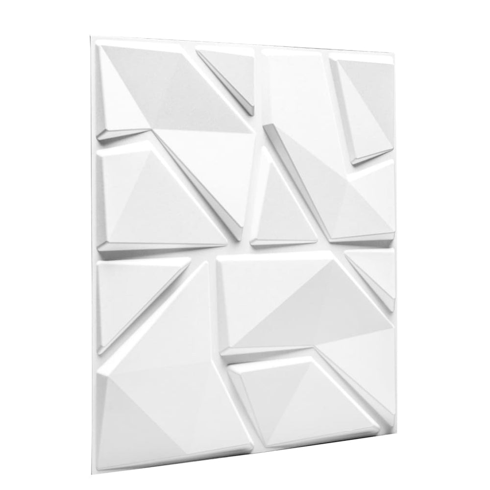 WallArt 3D Sienos plokštės GA-WA31, 24vnt., Liam dizaino (2x438340)