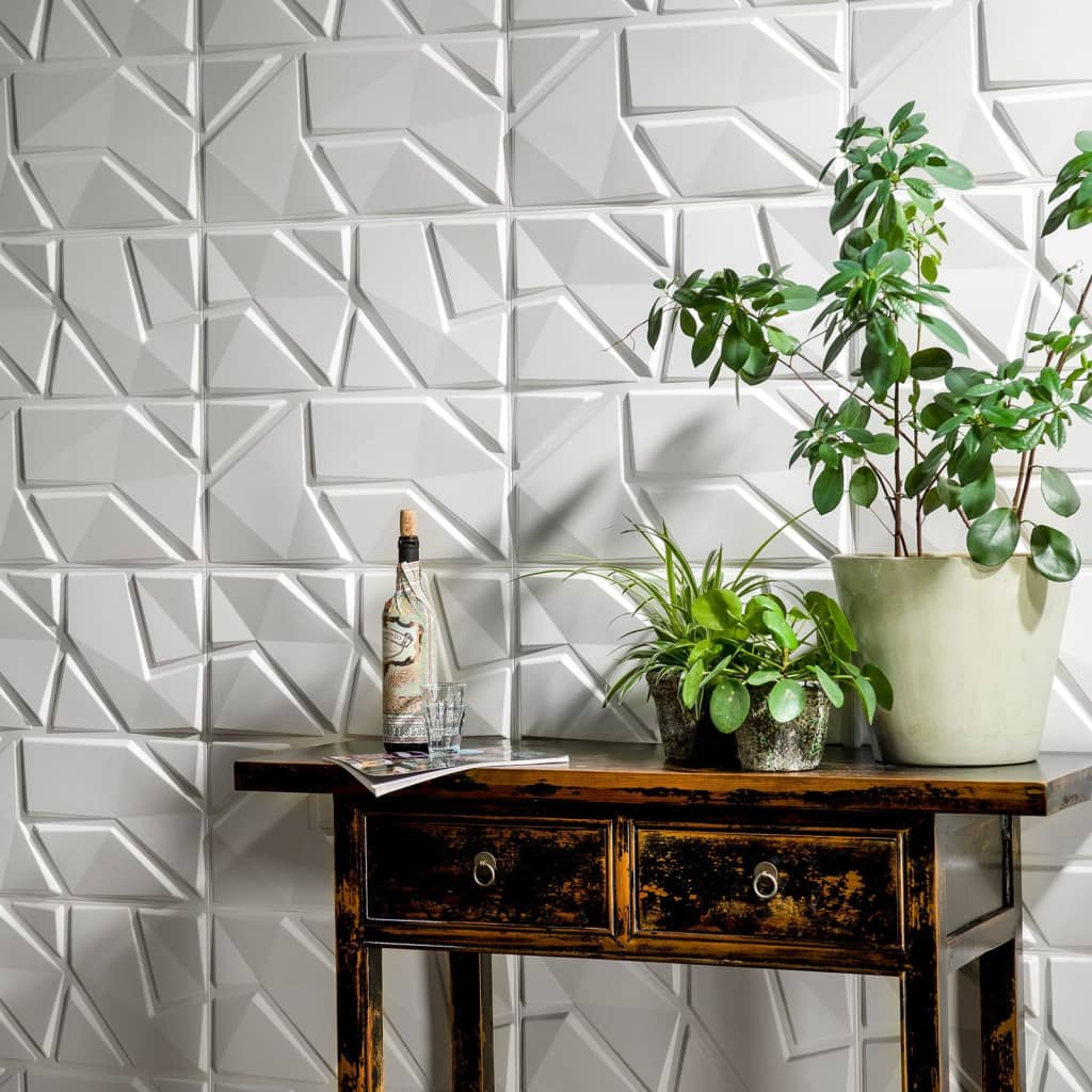 WallArt 3D Sienos plokštės GA-WA31, 24vnt., Liam dizaino (2x438340)