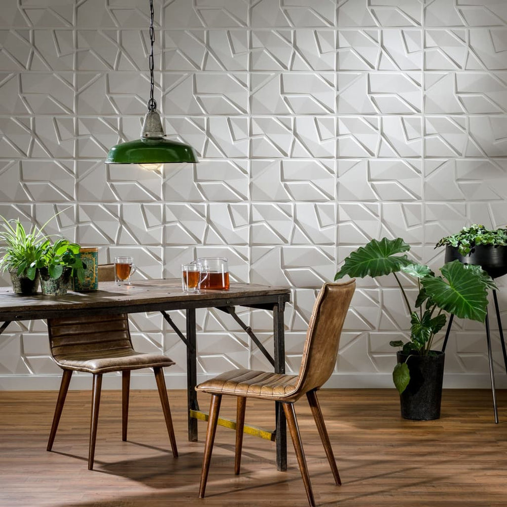WallArt 3D Sienos plokštės GA-WA31, 24vnt., Liam dizaino (2x438340)