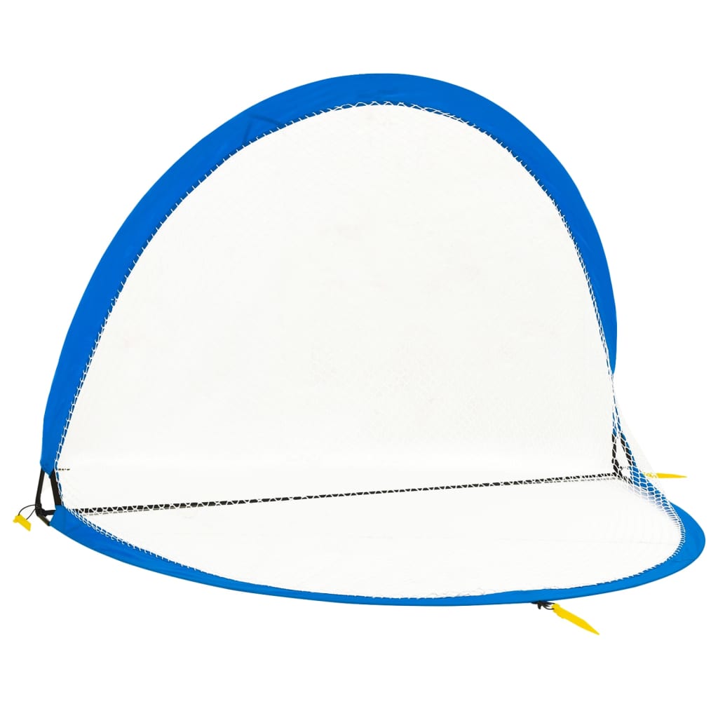 Vaikiškas futbolo vartų rinkinys su krepšiu, 183x117,5x120,5cm