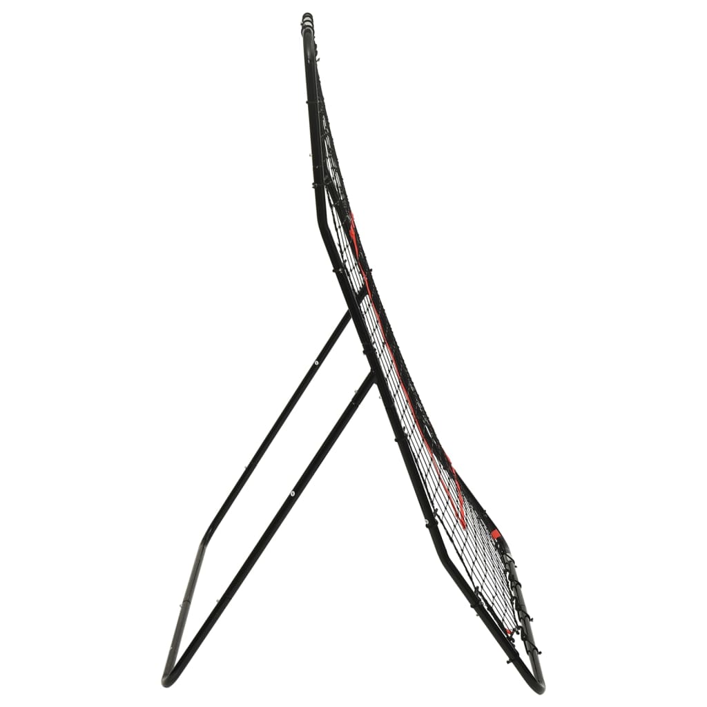 Softbolo kamuolio atmušimo sienelė, 88x79x137cm, plienas