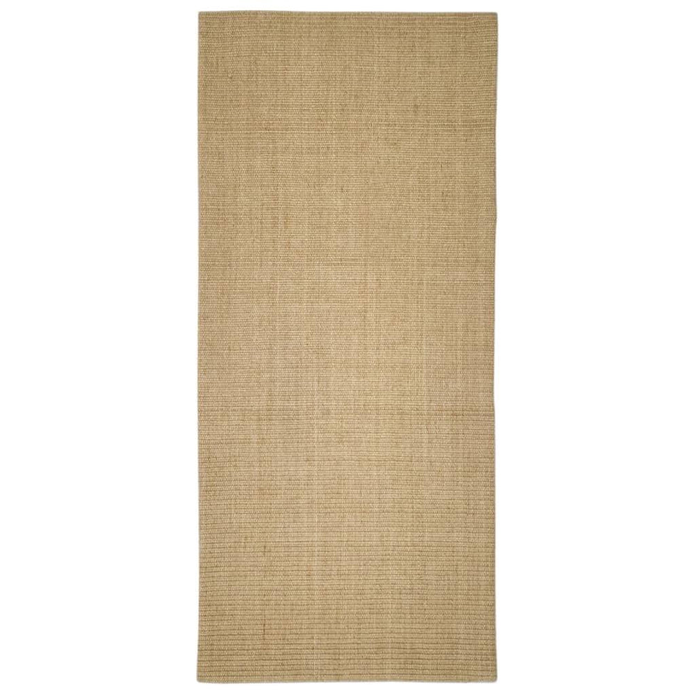 Kilimas, 66x150cm, natūralus sizalis