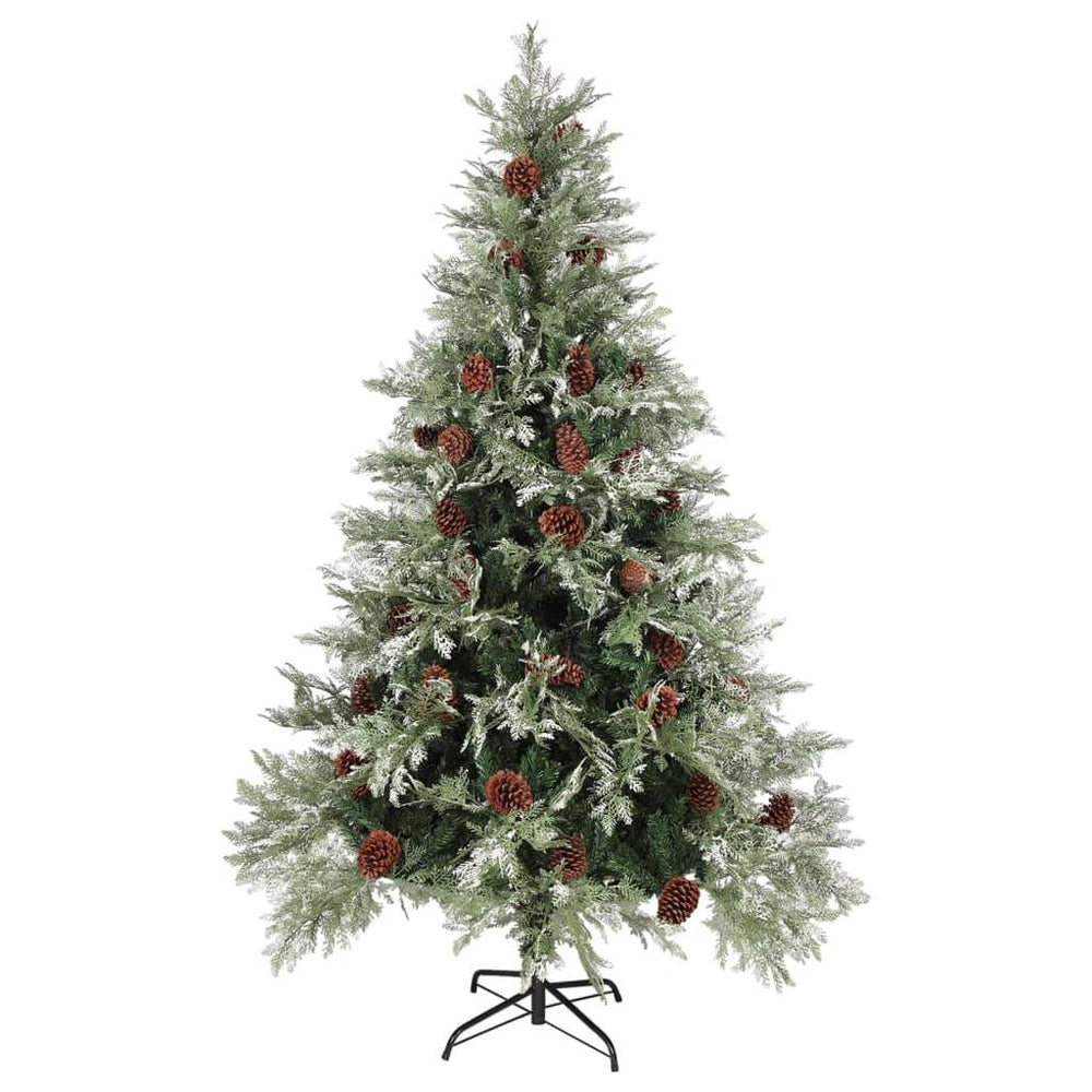 Kalėdų eglutė STARRY su kankorėžiais, 120cm