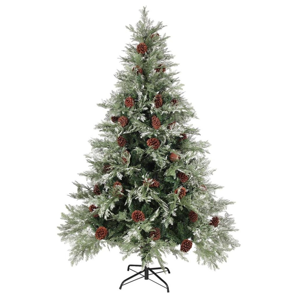 Kalėdų eglutė STARRY su kankorėžiais, 150cm