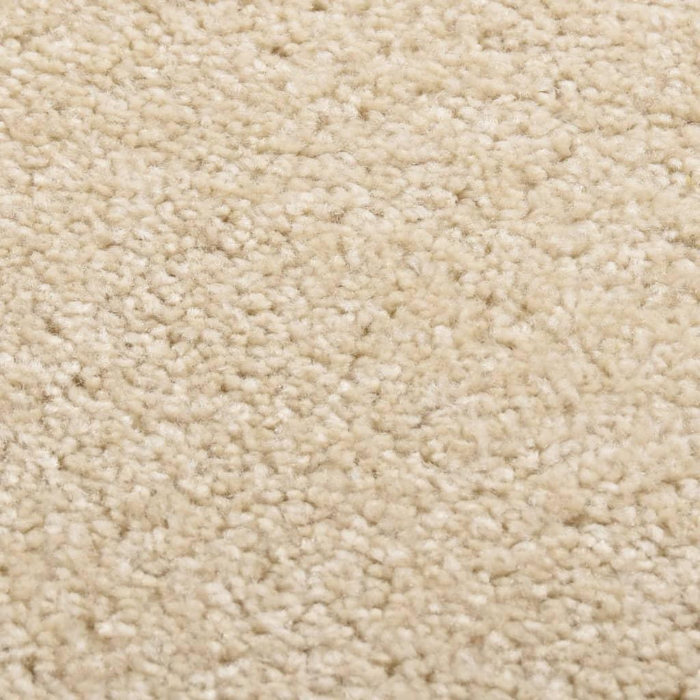 Kilimėlis, smėlio spalvos, 120x170cm, trumpi šereliai