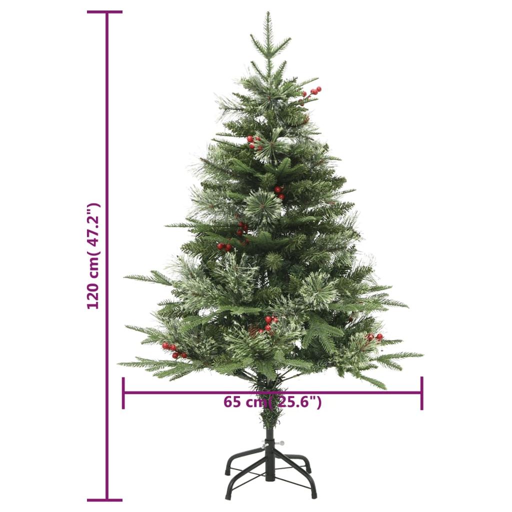 Kalėdų eglutė STARBRIGHT, 120cm