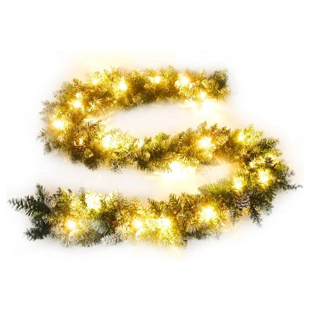 Kalėdinė girlianda NORTHPOLE su LED, 2,7m