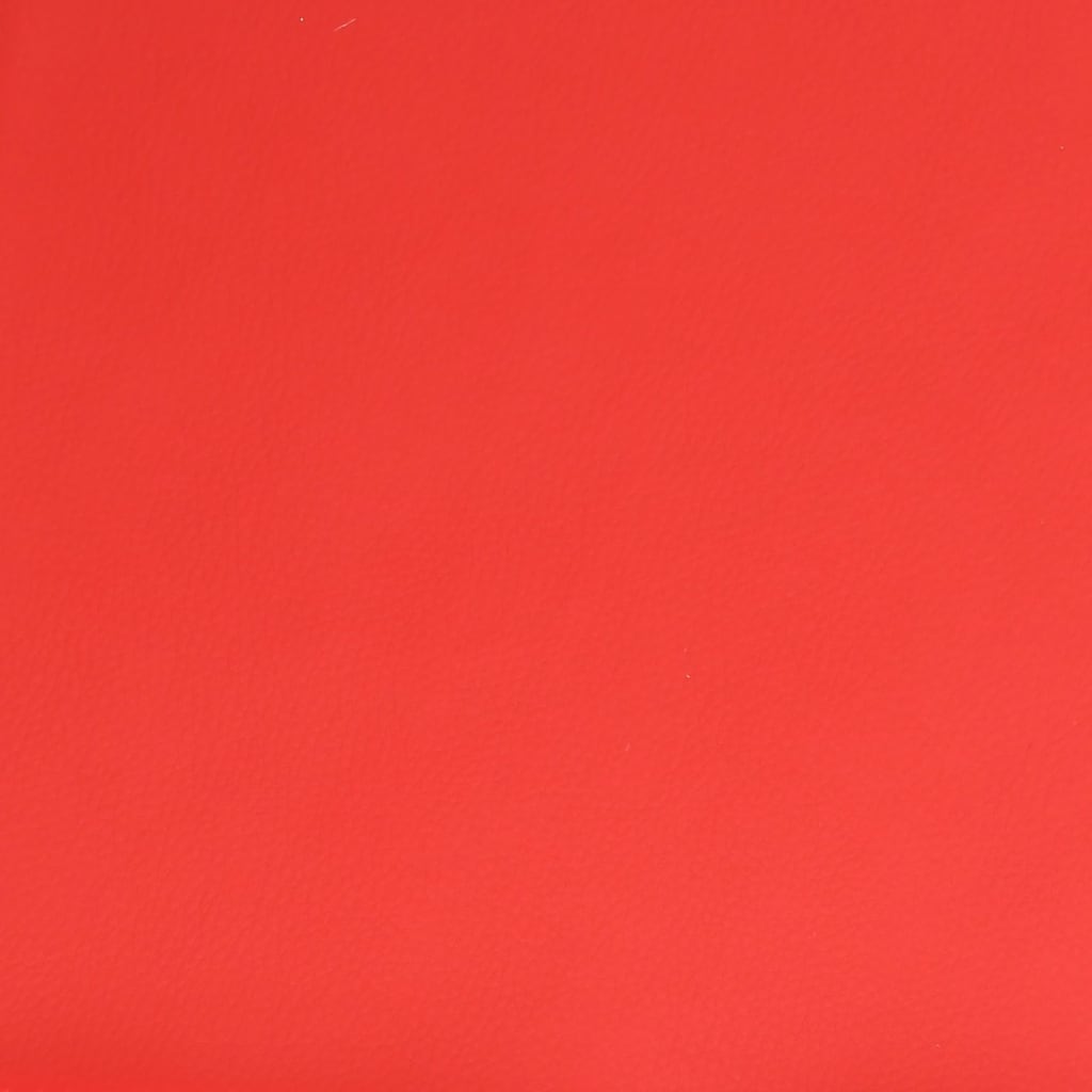 Sienų plokštės, 12vnt., raudonos, 30x30cm, dirbtinė oda, 1,08m²