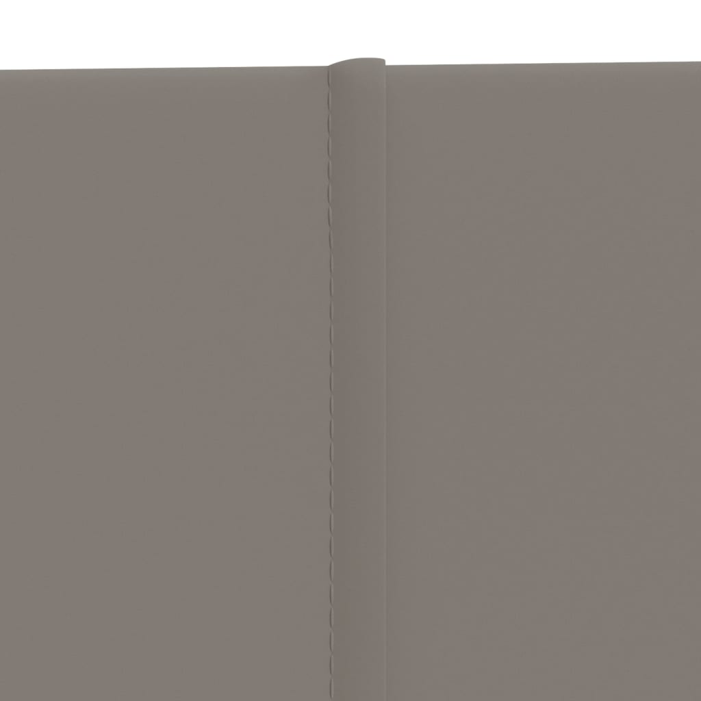 Sienų plokštės, 12vnt., pilkos, 60x30cm, aksomas, 2,16m²