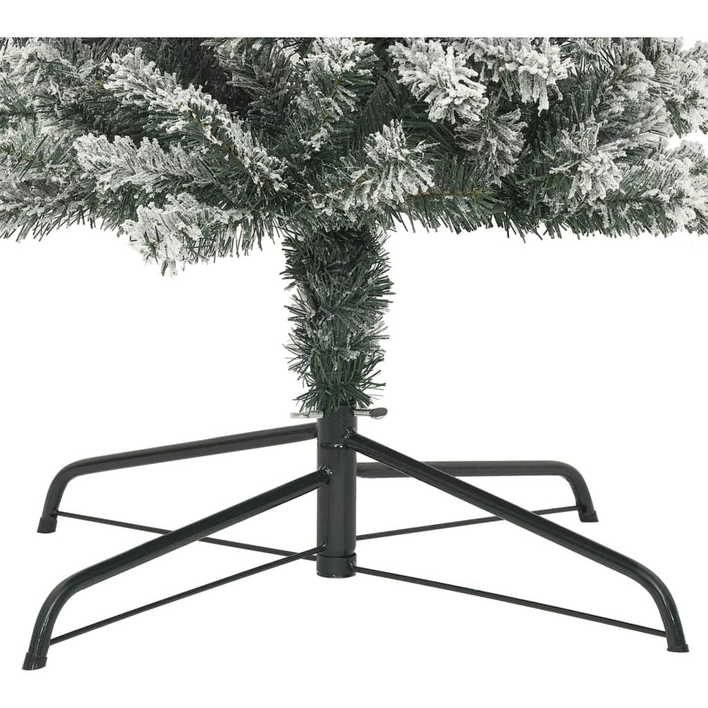 Kalėdinė arka, 240cm, padengta sniegu
