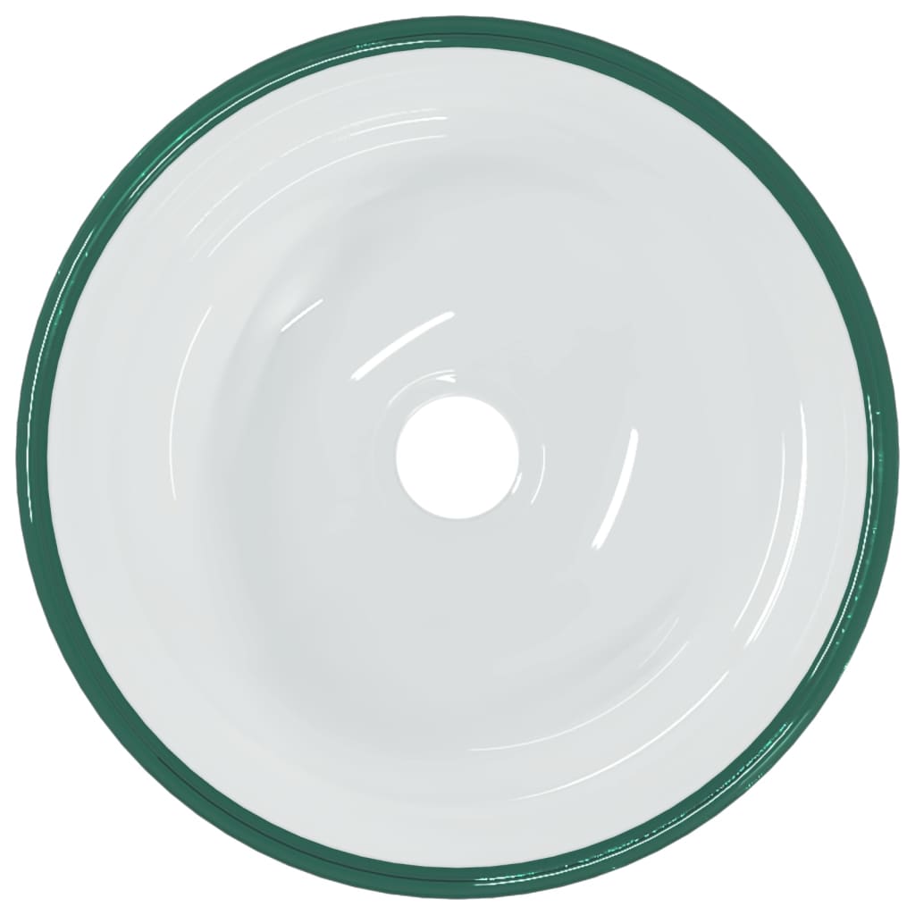 Praustuvas ENHANCED, 30 cm., skaidrus stiklas