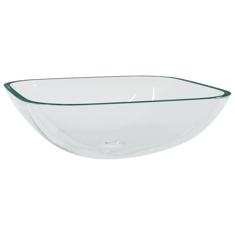 Praustuvas SEALED, 42cm., skaidrus stiklas