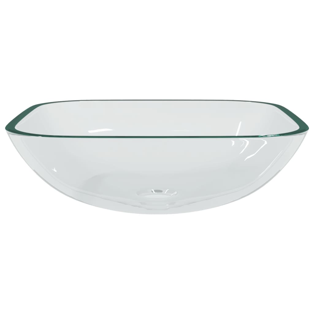 Praustuvas SEALED, 42cm., skaidrus stiklas