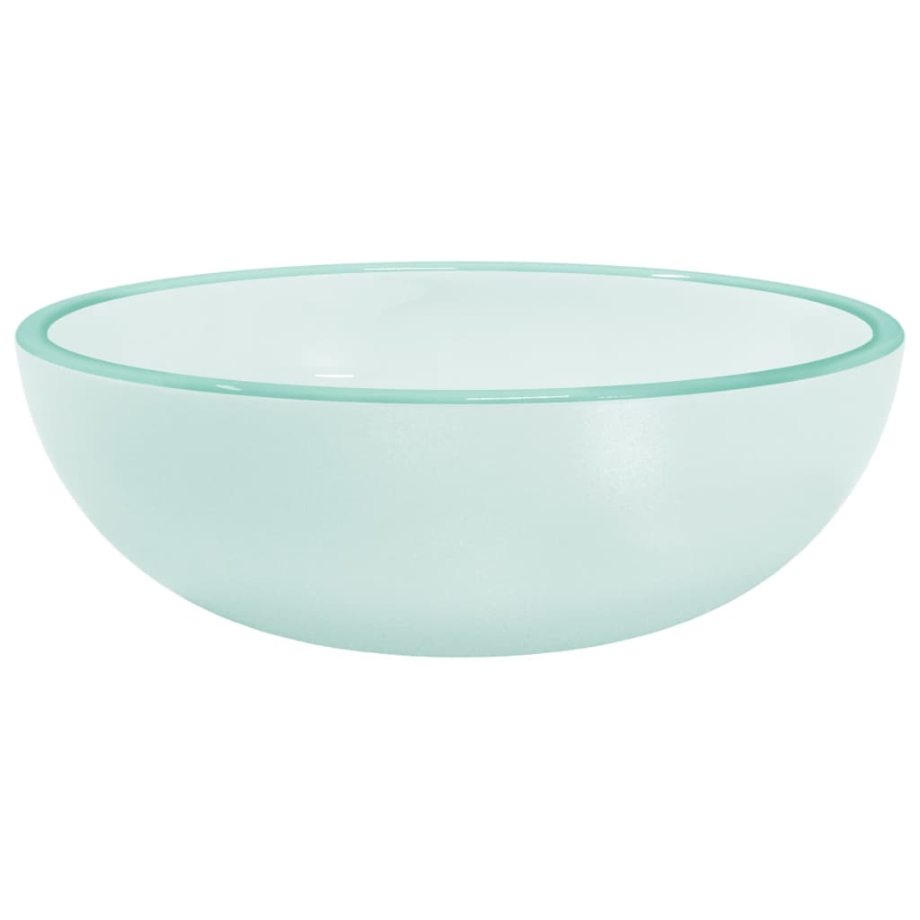Praustuvas ENHANCED I, 35cm., matinis stiklas