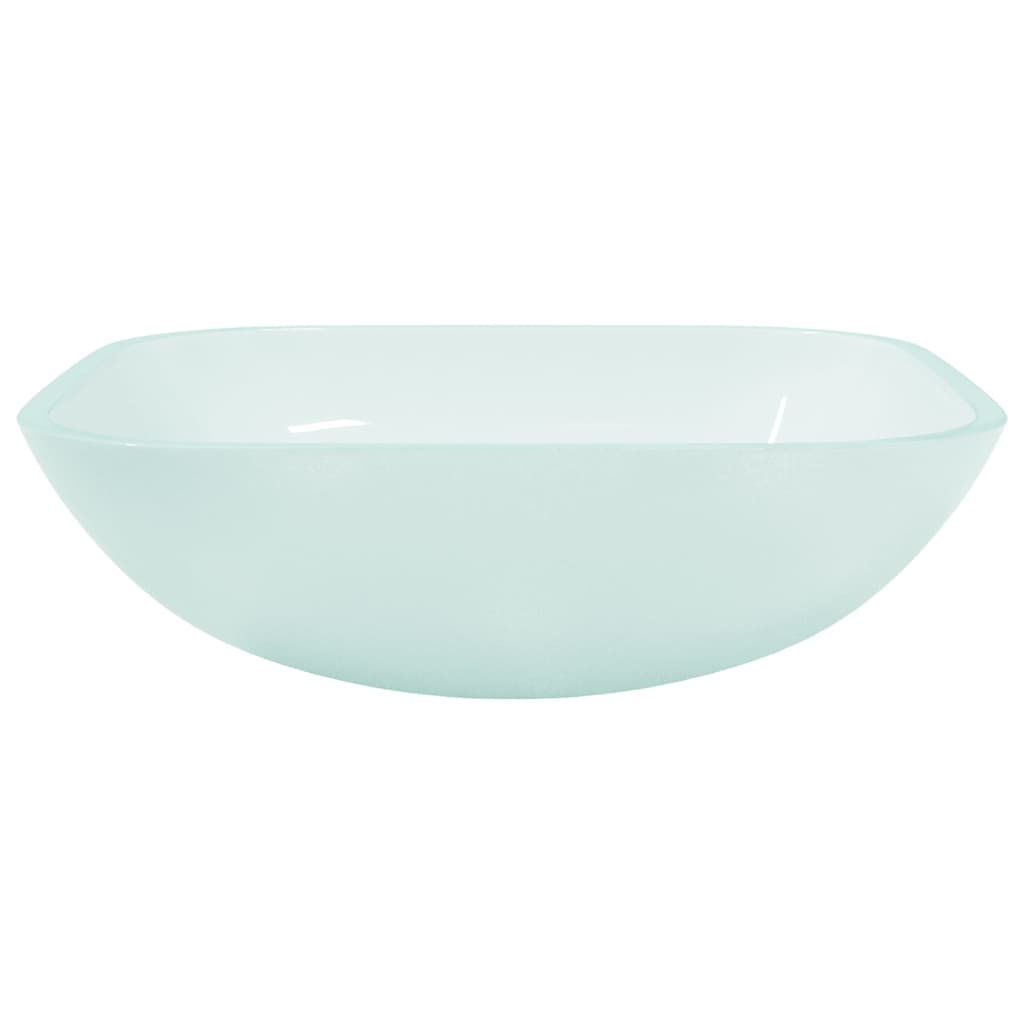 Praustuvas SEALED, 42cm., matinis stiklas