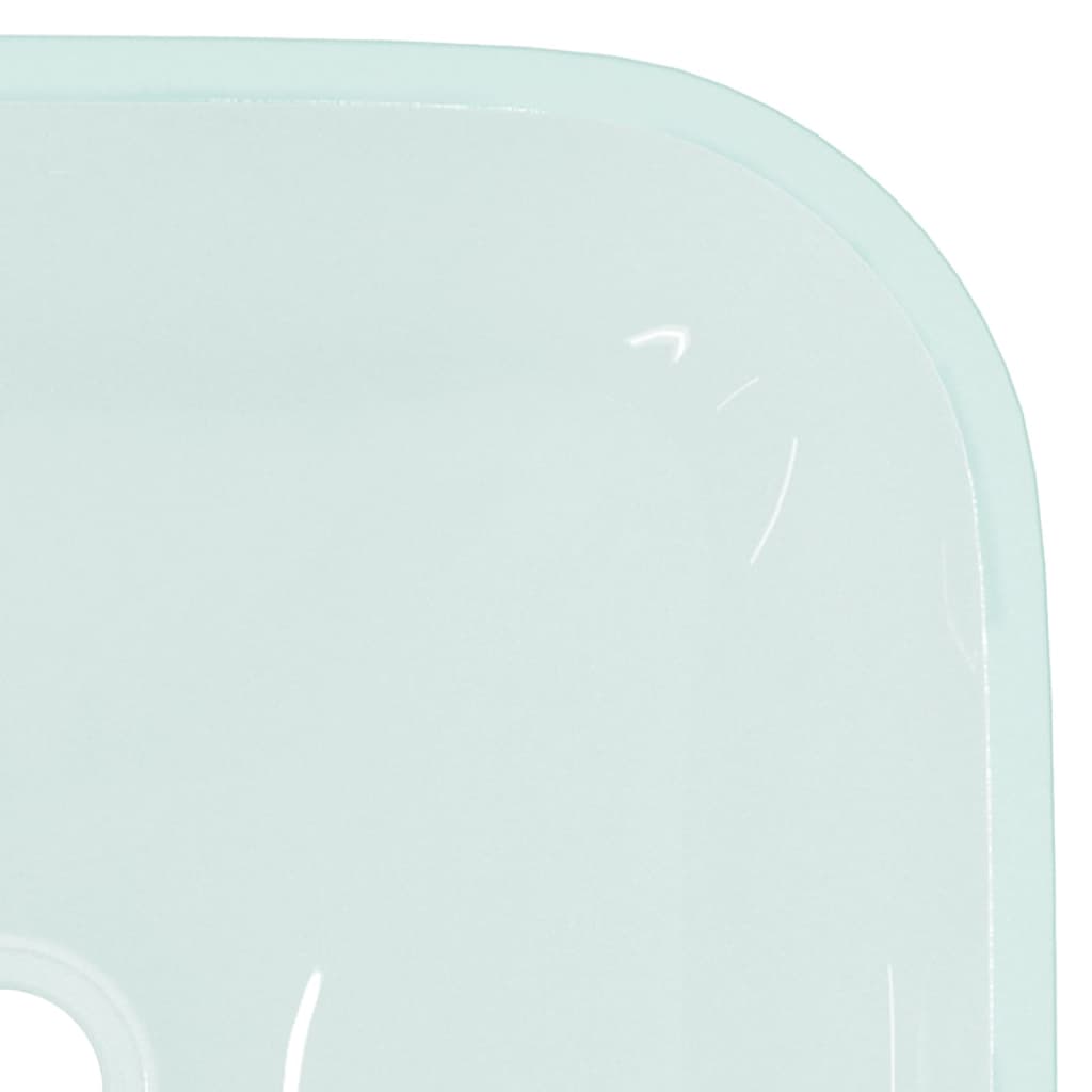 Praustuvas SEALED, 42cm., matinis stiklas