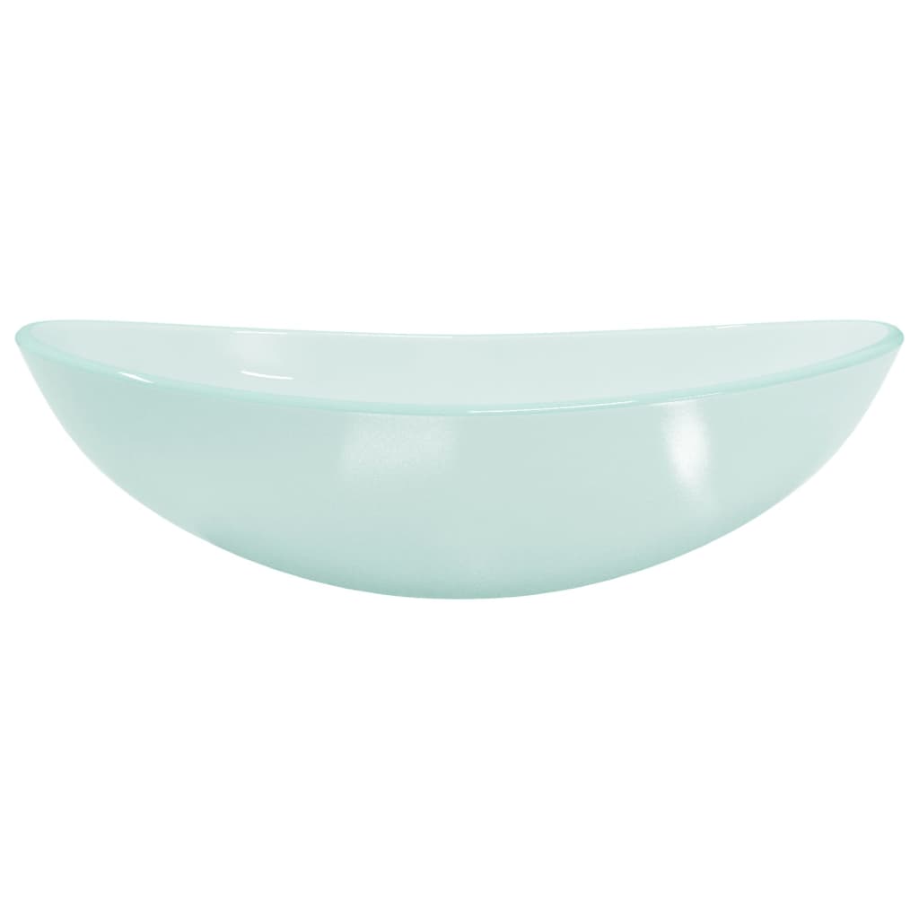 Praustuvas FLAWLESS, 54,5cm., matinis stiklas
