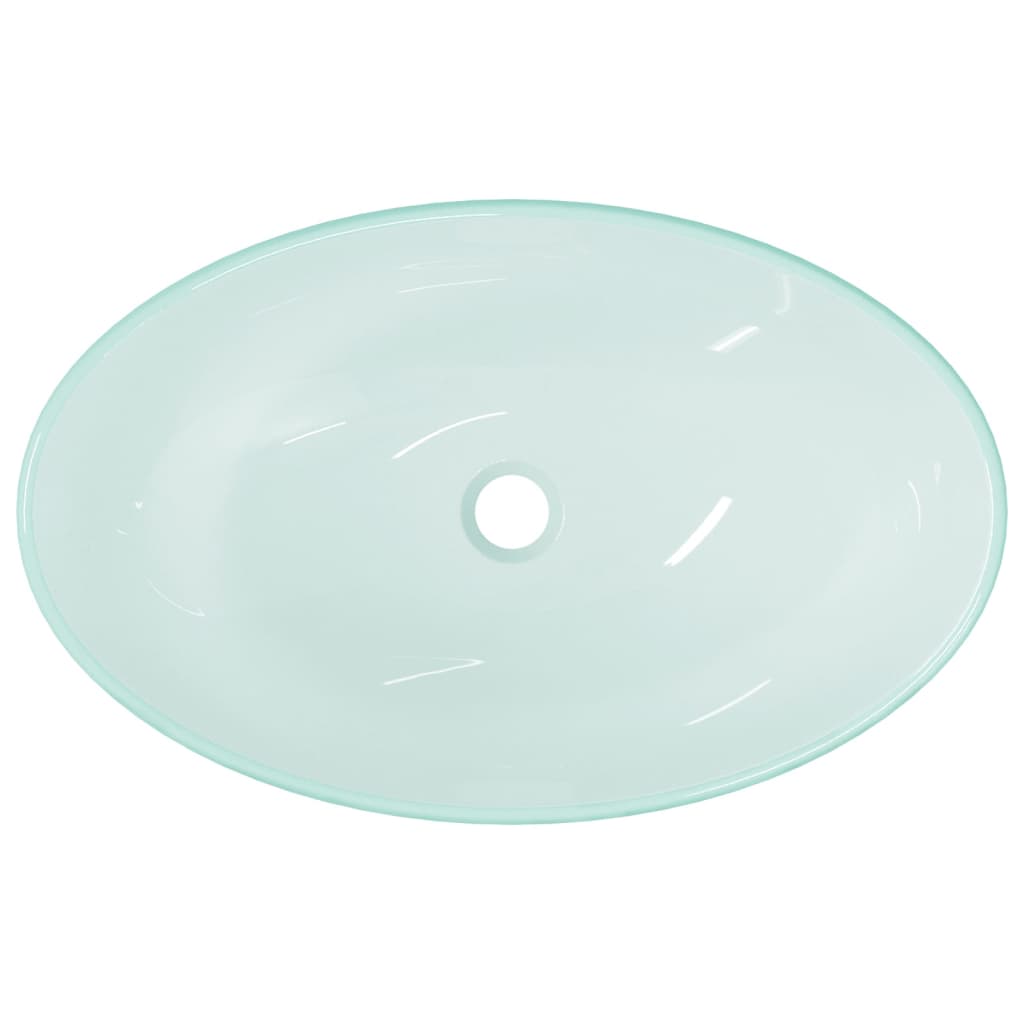 Praustuvas FLAWLESS, 54,5cm., matinis stiklas