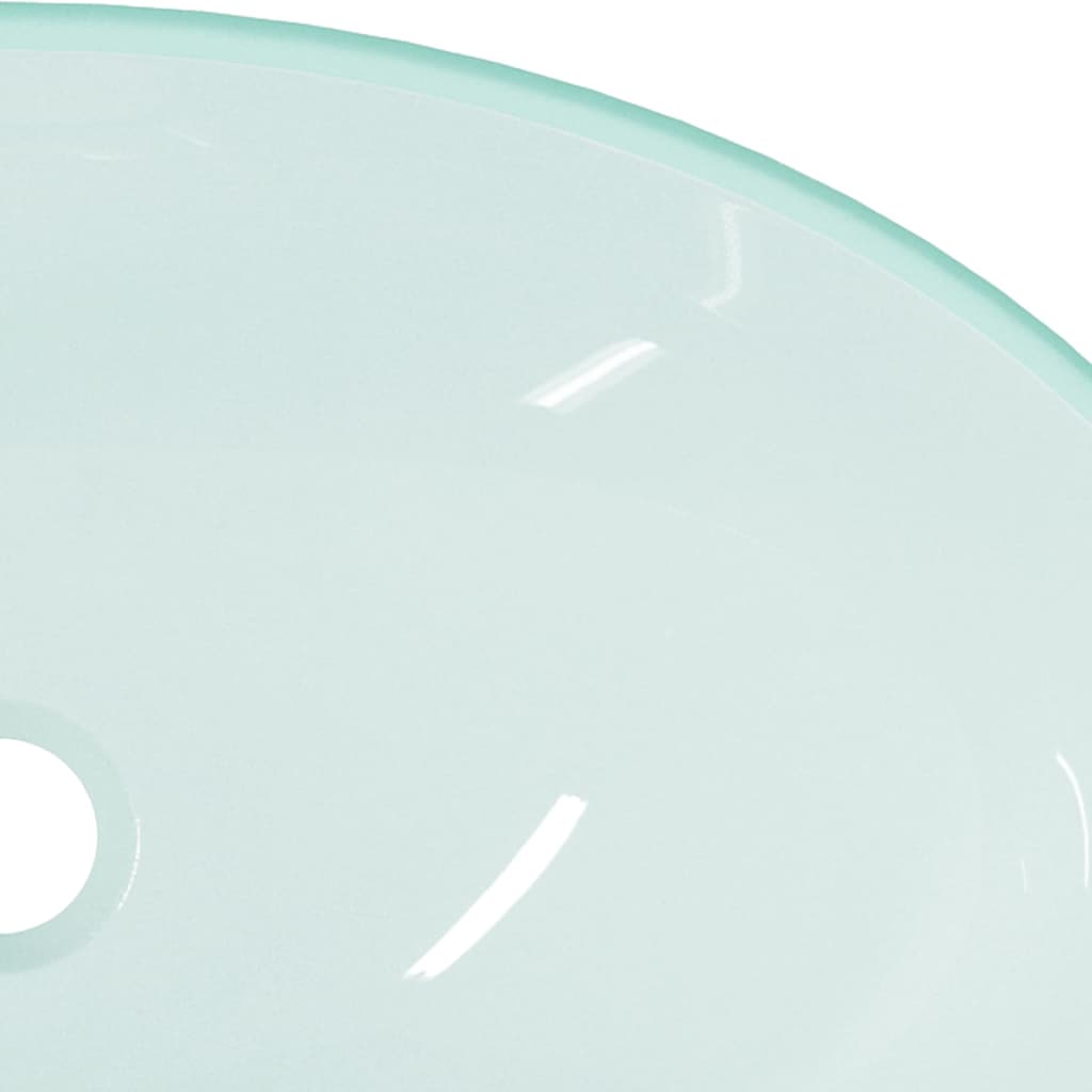 Praustuvas FLAWLESS, 54,5cm., matinis stiklas