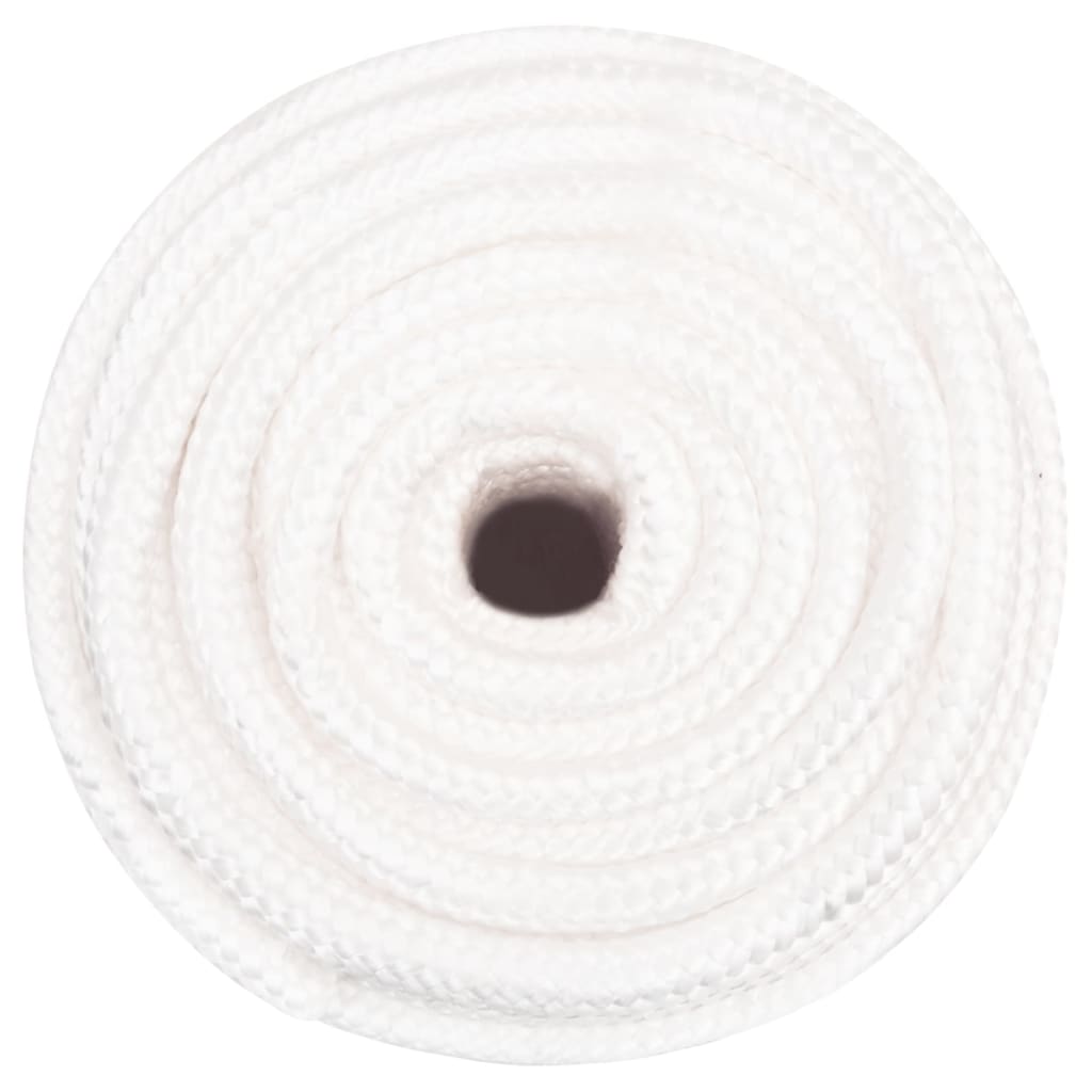 Valties virvė, visiškai balta, 18mm, 50m, polipropilenas