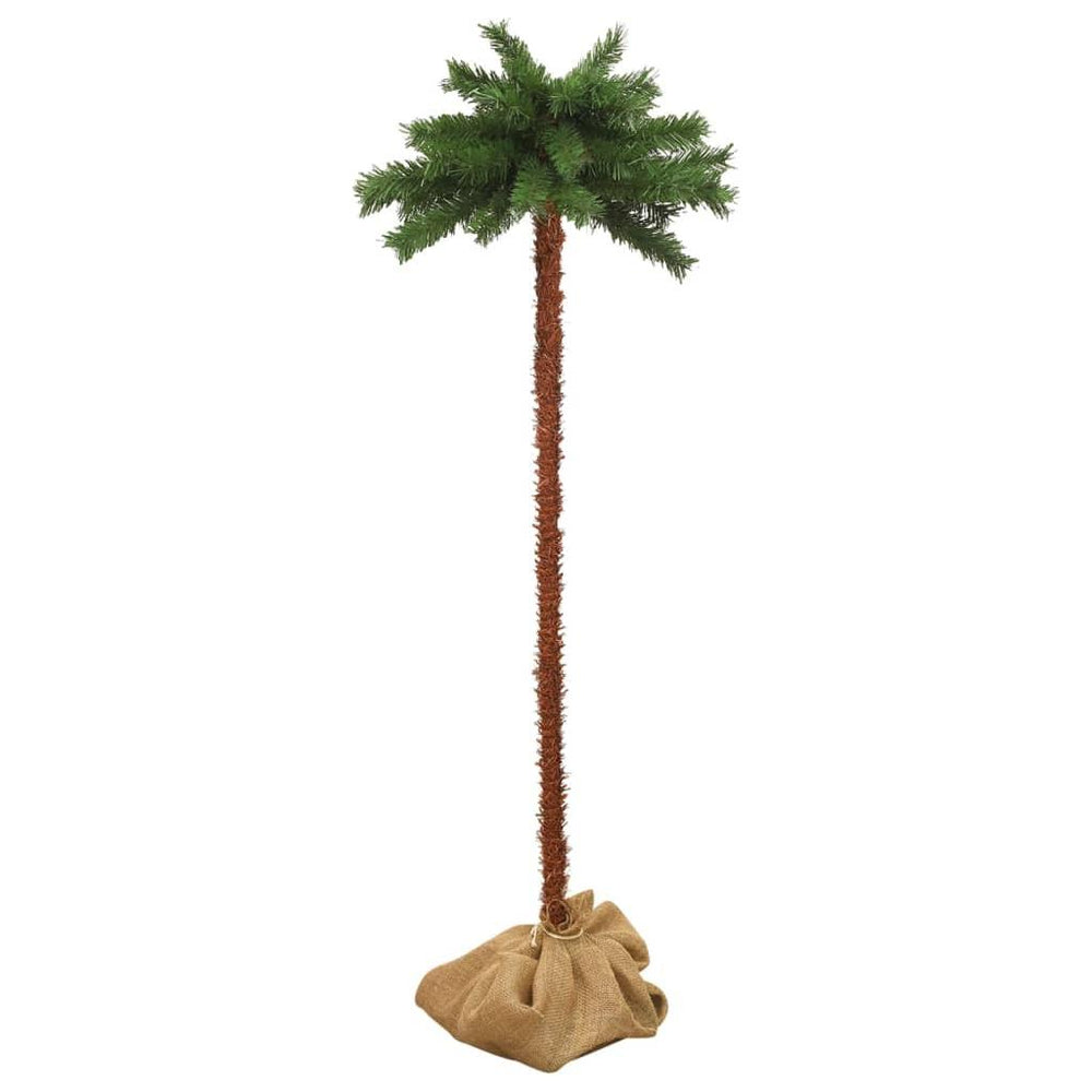Dirbtinė palmė su LED lemputėmis, 120cm