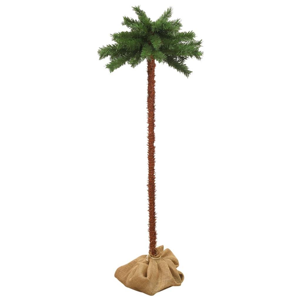 Dirbtinė palmė su LED lemputėmis, 120cm