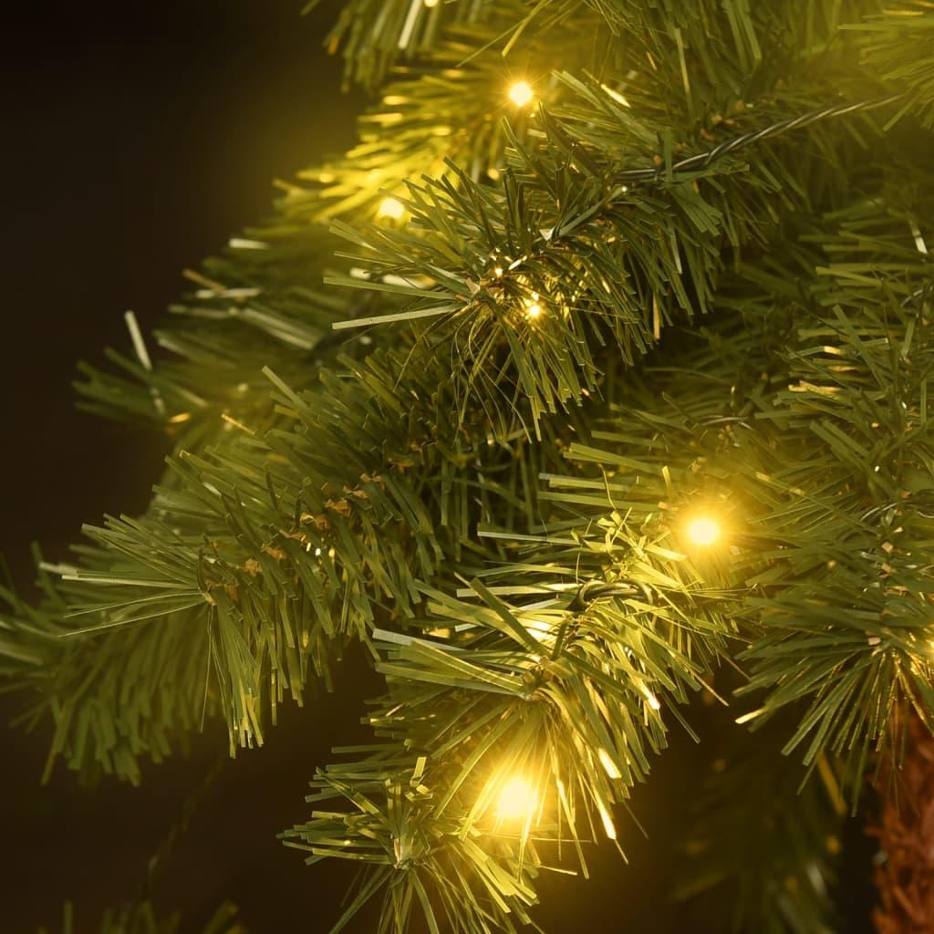 Dirbtinė palmė su LED lemputėmis, 120cm