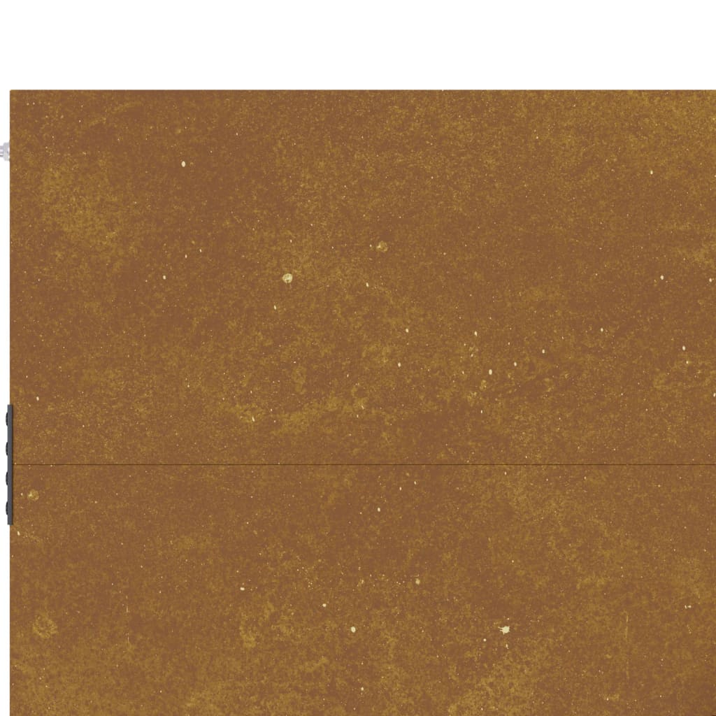 Sodo vartai, 85x200cm, corten plienas
