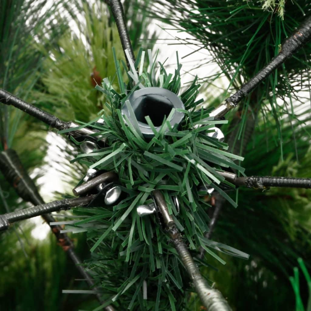 Dirbtinė Kalėdų eglutė GARLAND, 210cm