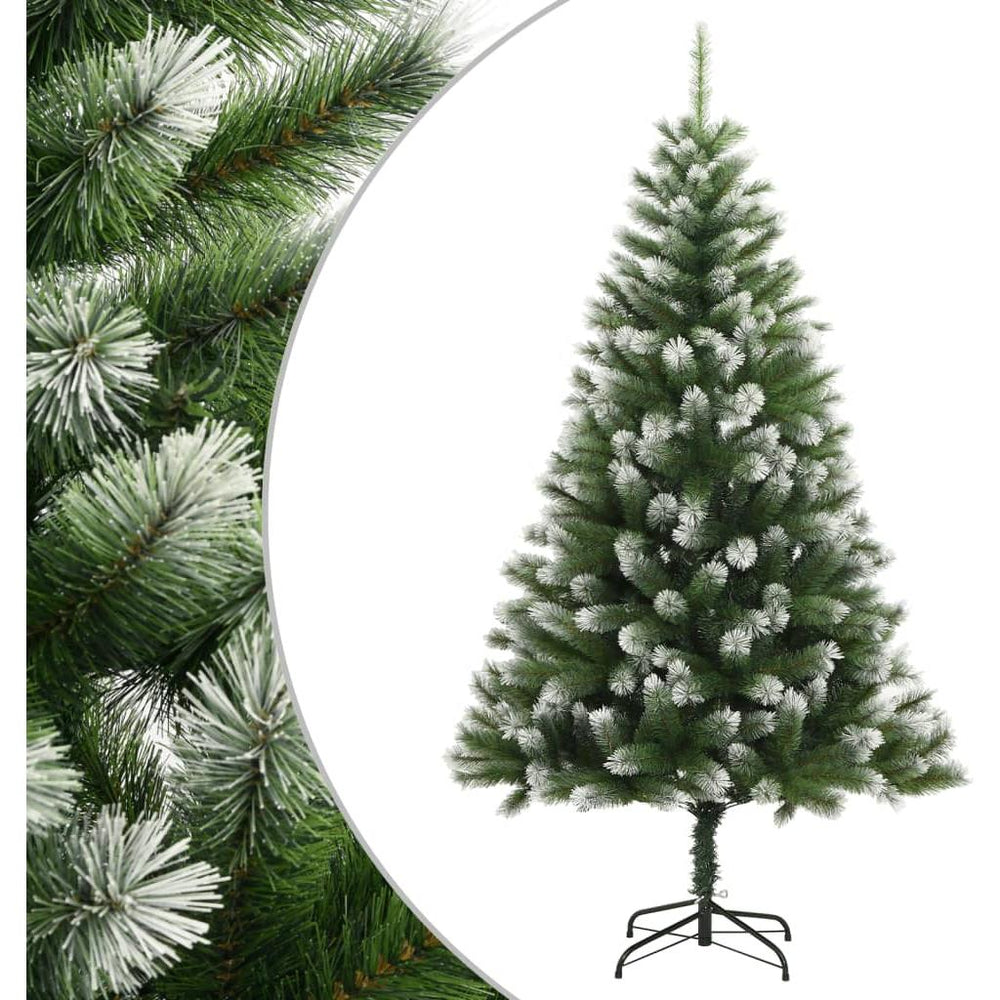 Dirbtinė eglutė su šarnyrinėmis šakomis SNOWBELL, 240cm