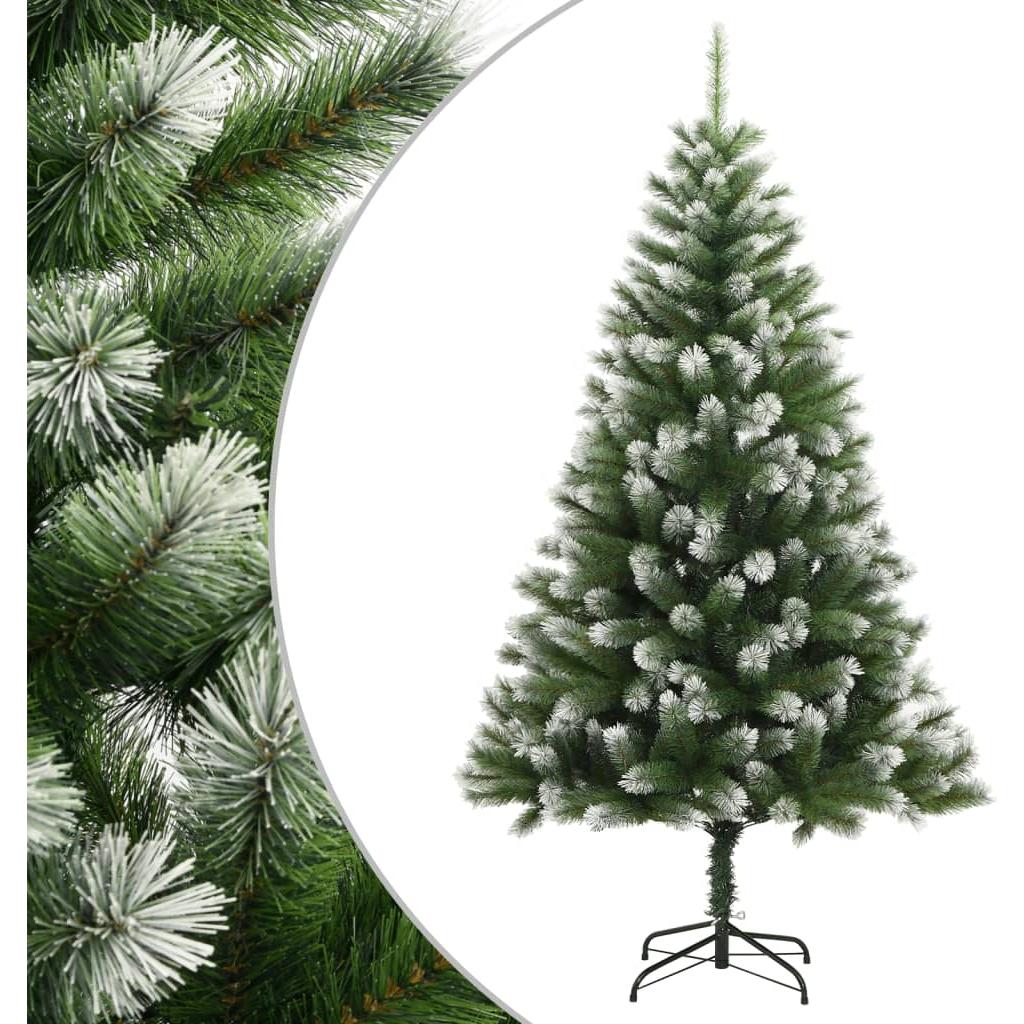 Dirbtinė eglutė su šarnyrinėmis šakomis SNOWBELL, 240cm