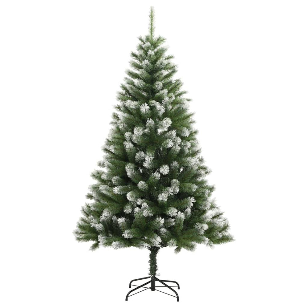 Dirbtinė eglutė su šarnyrinėmis šakomis SNOWBELL, 240cm