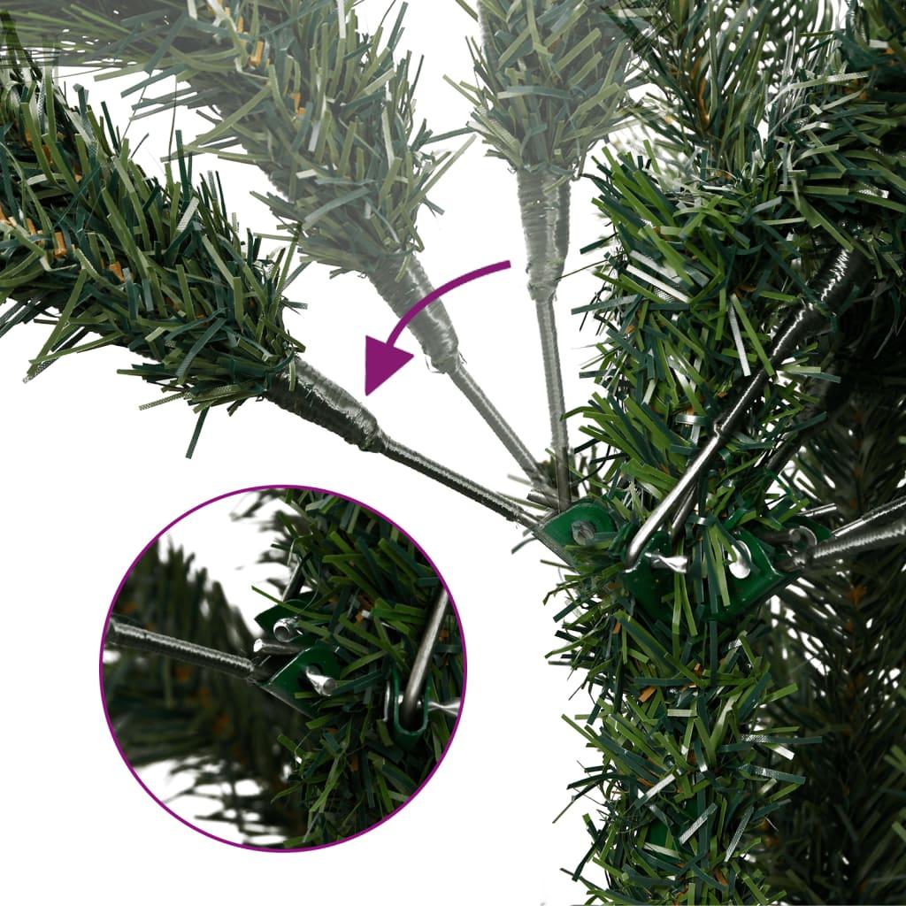 Dirbtinė Kalėdų eglutė PEPPERMINT, 120cm