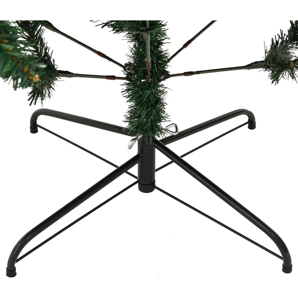 Dirbtinė Kalėdų eglutė PEPPERMINT, 120cm