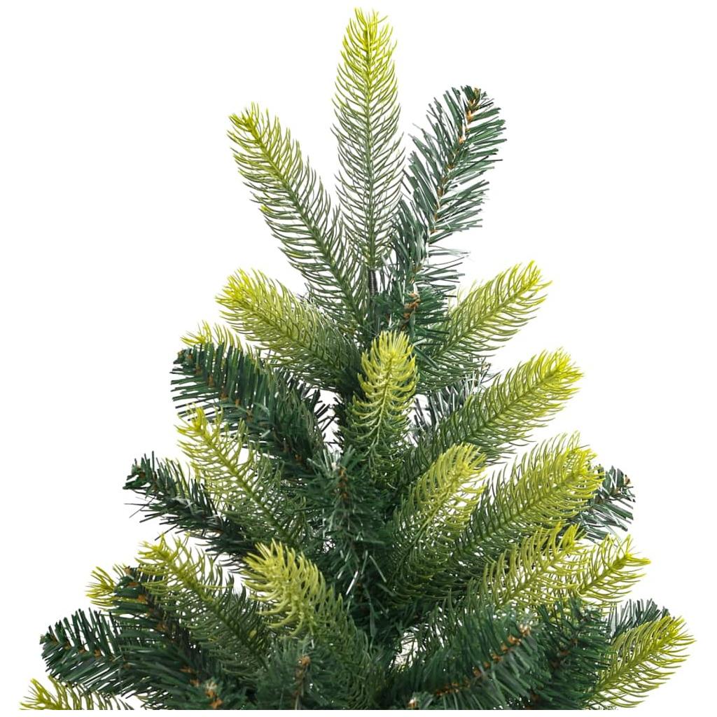 Dirbtinė Kalėdų eglutė PEPPERMINT, 240cm