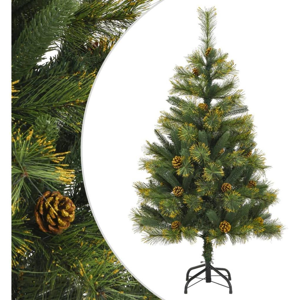 Eglutė su šarnyrinėmis šakomis ICYTWINKLE, 120cm