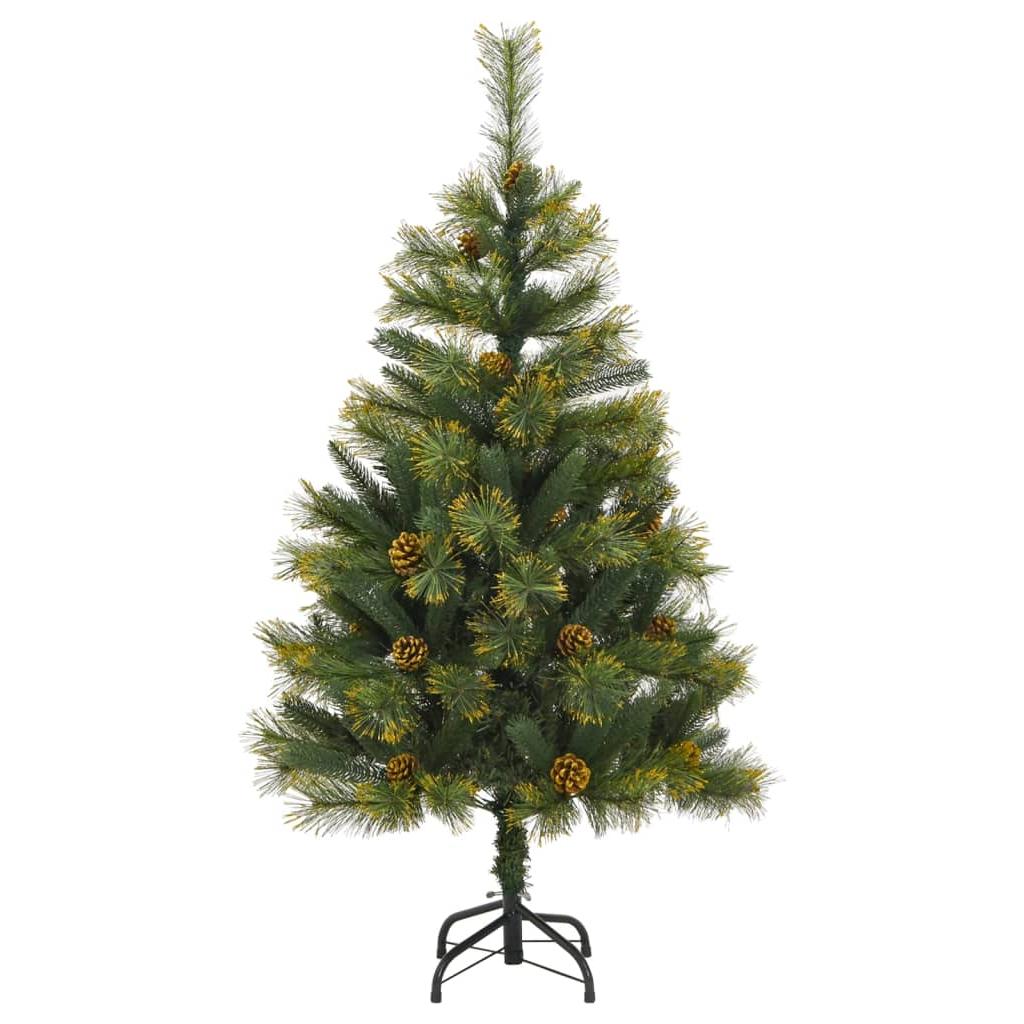 Eglutė su šarnyrinėmis šakomis ICYTWINKLE, 120cm
