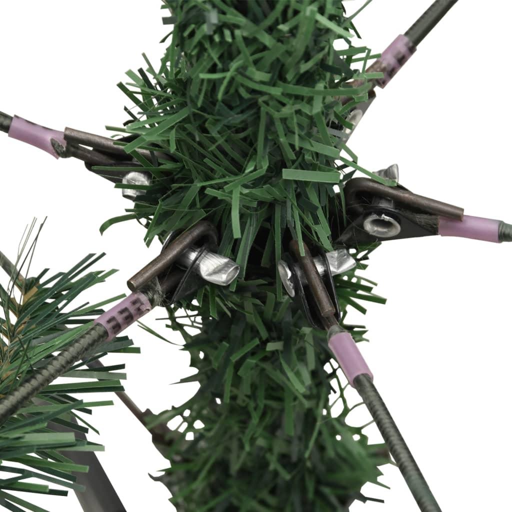 Eglutė su šarnyrinėmis šakomis ICYTWINKLE, 240 cm